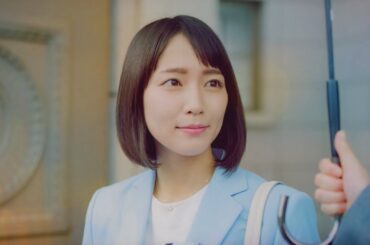 人気急上昇女優・吉岡里帆が見せる“色”　DIC企業ブランドCM「今日は何色？」篇＆メイキング