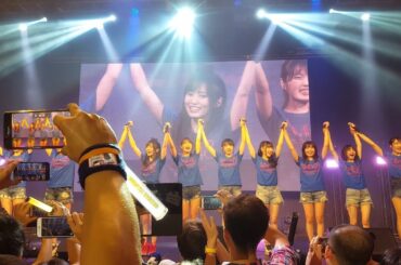 NMB48山本彩、太田夢莉、堀詩音、谷川愛梨、市川美織、吉田朱里、白間美瑠、渋谷凪咲、加藤夕夏、矢倉楓子、村瀬紗英、沖田彩華、植村梓(Asia Tour in TAIPEI演唱會午場)(可攝影時間)