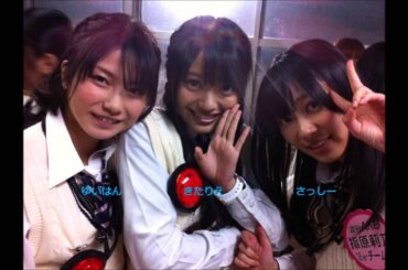 地方組の"リアル"貧乏トーク　北原里英 指原莉乃 横山由依