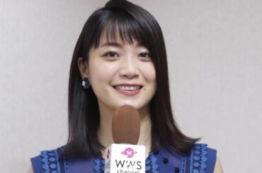 女優・深川麻衣から2019年新年あけおめメッセージ！「面白いこともチャレンジして行きたい」