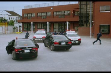 目で殺す!　“最恐”松坂桃李！女刑事・沢尻エリカ、全力疾走！『不能犯』特報