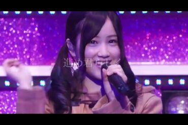 【乃木坂46】〜星野みなみ卒業記念動画〜あしゅみな　WANIMA:ともに