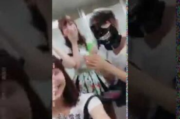 NMB48 山本彩、吉田朱里、太田夢莉、加藤夕夏、谷川愛梨、東京喰種