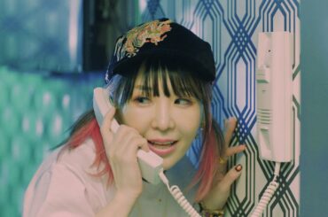 カラオケボイスドリンクCM：超歌手 大森靖子 Ver.