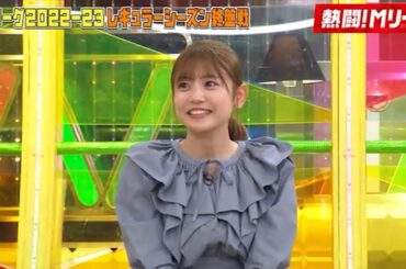 【須田亜香里】2023 03 12「熱闘！Mリーグ」