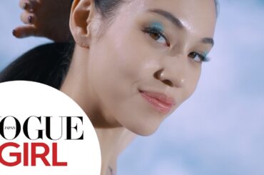 水原希子の90秒チャレンジ！| VOGUE GIRL