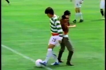 元気ハツラツぅ？　中村俊輔と上戸彩の秘蔵映像