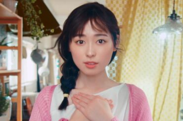 福原遥、忙しい朝の突然の訪問者に心を奪われ…／旭化成ホームプロダクツCM＋メイキング＋インタビュー