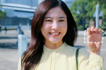 吉高由里子、方言連発！　ご当地で活躍の人気タレントと共演　三井住友銀行カードローン新CM「カードレスが選べちゃいますローン」編