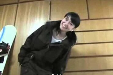 貴重映像　大島優子 プライベートビデオ