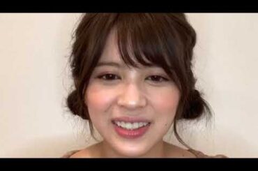 吉崎 綾　2020年07月21日　showroom(ショールーム)配信