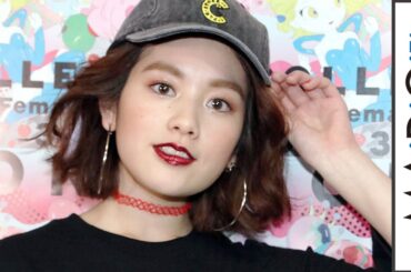 筧美和子、男女に支持される“モグラ女子”　理由は「親近感」と自己分析　「TGC2017S／S」インタビュー