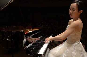 PTNA2017コンペ特級ファイナル／特級 銀賞 三重野奈緒 ショパン ピアノ協奏曲 第2番 ヘ短調 Op.21