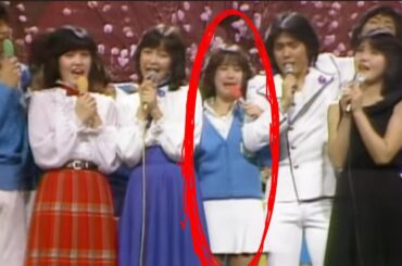 松田聖子 ミニスカ似合いすぎぃ！森高千里超えか？貧乳もむ悪い男出現＋ウソ泣き炸裂 パンチラ 倉田まり子 浜田朱里 サンデーズ 芸能人ミニスカ