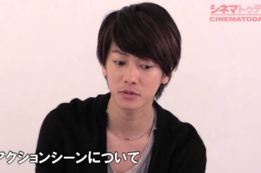 『るろうに剣心 京都大火編』佐藤健＆武井咲 単独インタビュー 今後の役者人生であるかないか、わからない。本当に贅沢な経験。