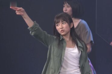 160926 HKT48 Mr. Kissman - 君が教えてくれた - BINGO! 矢吹奈子, 田中美久, 神志那結衣, 松岡菜摘, 井上由莉耶, 駒田京伽 坂本愛玲菜 生誕祭