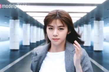 池田エライザが全力疾走！抜群の運動神経披露 「ソフィSPORTS」新CM