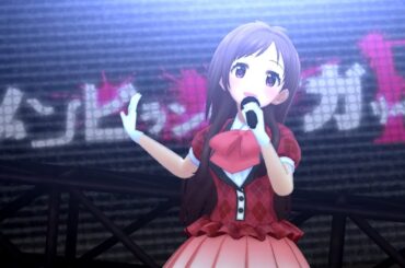 【デレステMV】徒花ネクロマンシー（小日向美穂、星輝子、辻野あかり、木村夏樹、関裕美）ゾンビランドサガコラボ