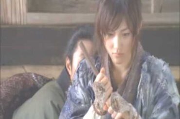 ICHI　市　綾瀬はるか