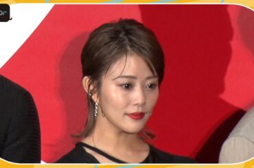 高畑充希、初の是枝組　撮影初日は「緊張MAXでせりふ以外何しゃべったか覚えていない」　映画「怪物」完成披露試写会