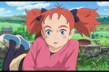 ジブリ出身の米林監督最新作『メアリと魔女の花』ヒロイン役に杉咲花！
