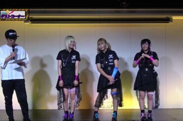 MUSE9ピックアップアイドルコーナーYoutube版（出演：フリカケ≠ぱにっく・革命少女PROJECT）