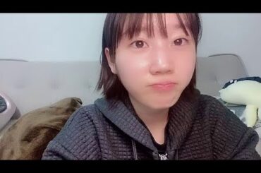 2023年05月08日23時23分37秒 甲斐 心愛（STU48）運転免許が欲しいココア 大きなソロ仕事が入った