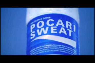 【CM】松井玲奈×ポカリスエット　short ver