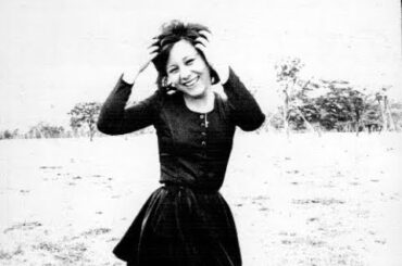 天地真理デビュー前「水色の恋」原曲「小さな私」Ver2