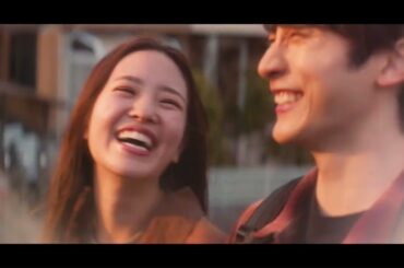 小関裕太さん・横田真悠さん出演！新WEBCM「本命ならペアーズ」