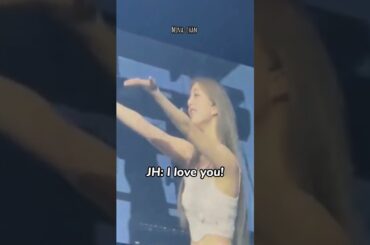 this lucky once was noticed by jihyo because of this...