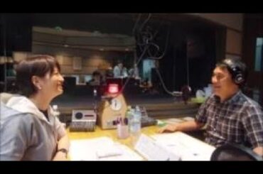 【放送事故】ピエール瀧まさかの遅刻！たまむすび2016.1.28起床から到着まで