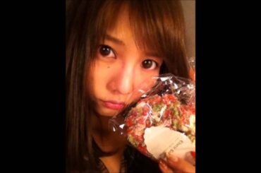 ちゃ、ちゃ、あきちゃのちゃ～♪　高城亜樹 指原莉乃 仁藤萌乃