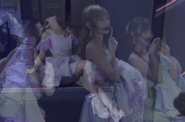 230508 "ジッパー" 山下エミリー・栗山梨奈・田中伊桜莉 / チームKⅣ「ここにだって天使はいる」公演