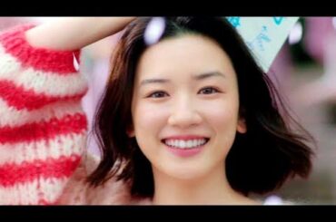 永野芽郁とサークル勧誘中に目が合ってドキッ！ホットペッパービューティーCM