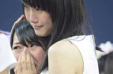 SKE48松井玲奈と高柳明音が急接近した感動秘話とは