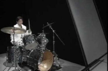 森高千里 『二人は恋人』 (PV/Color)