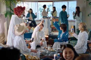 氷結®　ＣＬＵＢ氷結　曲を作ろう篇　30秒