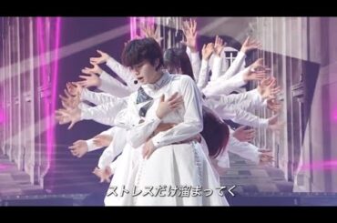 2018FNS アンビバレントから平手友梨奈を振り返っていく動画 欅坂46