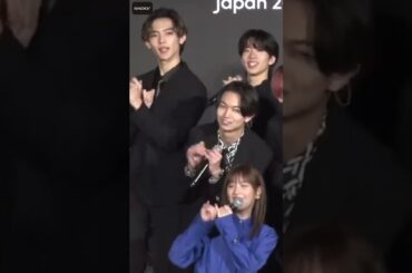 本田翼＆8LOOM、生で「#メロディチャレンジ」！　直前の打合せの様子も【MAiDiGi TV】