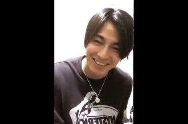 聖貴さんインスタライブ(2019年3月14日)
