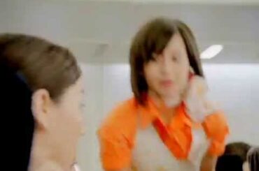 サントリー　なっちゃん　CM 2006年 堀北真希