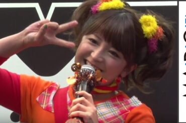 矢口真里、“ミニモニ。 ”姿に自虐　15年前の衣装で登場　「AbemaTVハロウィンパーティー」1