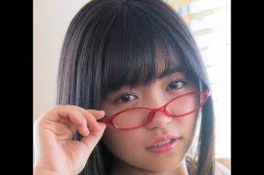 「ただリコ」大原優乃の“Fバスト渓谷ガッツリ見せ場面”に視聴者クギ付け！