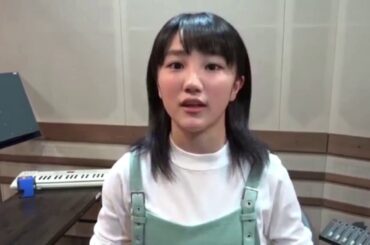 カントリー・ガールズ『ブギウギLOVE』レコーディング#01（ボーカル：船木結・梁川奈々美）