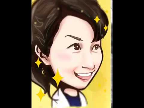 iPad Proでコーヒー1.7杯の時間で描いた 井上あさひさん。 iPad Proでコーヒー1.7杯の時間で描いた 井上あさひさん。