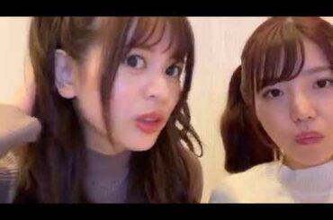 吉崎 綾　2020年11月16日　showroom(ショールーム)配信