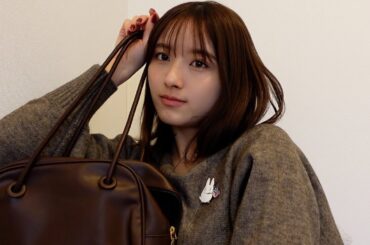 デート(仮)のバックの中身♡