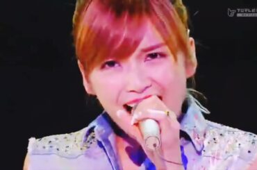 負けない心 2012.07.29 / AAA feat. Misako Uno from GIRLS' FACTORY 12×2019-Honey Story-