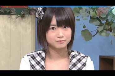 【HKT48】朝長美桜ちゃんがかわいい